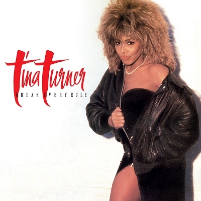 Tina Turner/Break Every Rule (Deluxe Edition) ［3CD+2DVD］