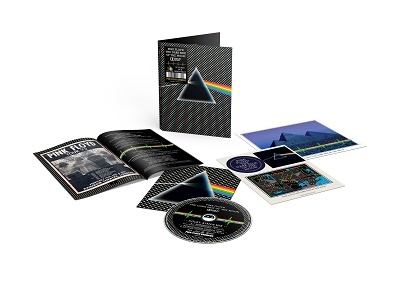 Pink Floyd/The Dark Side of the Moon (50th Anniversary Remaster 