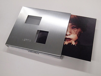 _genic ［CD+Blu-ray Disc］＜初回限定仕様＞