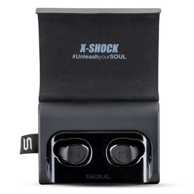 x shock earbuds