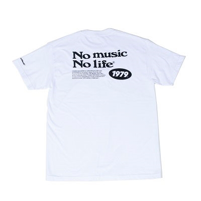 Youth Loser × WEARTHEMUSIC T-SHIRTS(WHITE) XLサイズ