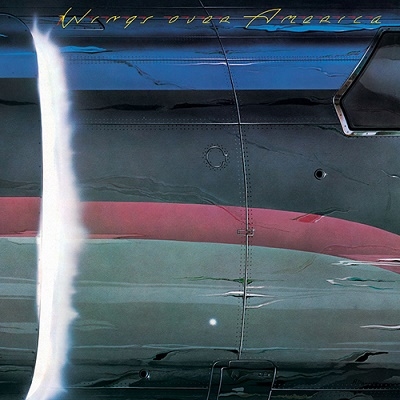Wings Over America＜Black Vinyl/完全生産限定盤＞