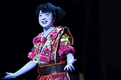 市川猿之助 四代目 スーパー歌舞伎iiワンピース 偉大なる世界