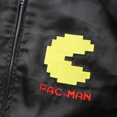 PAC-MAN パックマン スカジャン Mサイズ