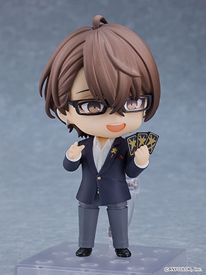 dショッピング |「にじさんじ ねんどろいど 加賀美ハヤト 塗装