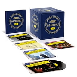 The Originals - Legendary Recordings from The Deutsche Grammophon