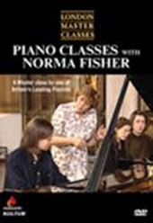 Ρޡեå㡼/Piano Classes with Norma Fisher[D4924]