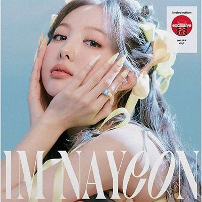 Im Nayeon＜Pop Pink Vinyl＞