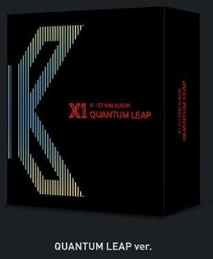 飛翔: Quantum Leap: 1st Mini Album (QUANTUM LEAP Ver.) ［KIT Album］
