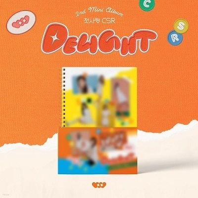 DELIGHT: 2nd Mini Album