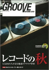 GROOVE AUTUMN 2010
