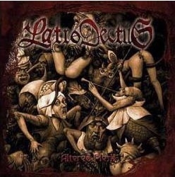 【中古】 Altered Flesh Latrodectus 中古】 Altered Flesh Latrodectus