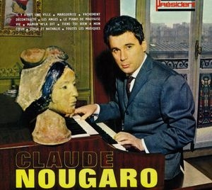 Claude Nougaro/Claude Nougaro (1er Album)