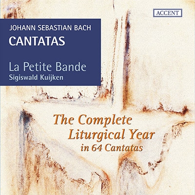 J.S.Bach: Cantatas - The Complete Liturgical Year in 64 Cantatas