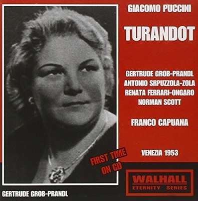 Puccini:Turandot 