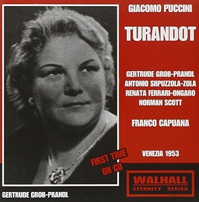 Puccini:Turandot Puccini:Turandot