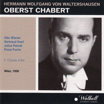 Waltershausen: Oberst Chabert Waltershausen: Oberst Chabert