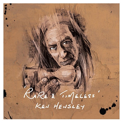 Ken Hensley/Rare &Timeless[5053834139]