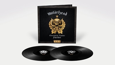 Motorhead/Everything Louder Forever (The Very Best Of) (2LP Gatefold Vinyl)[5053868589]