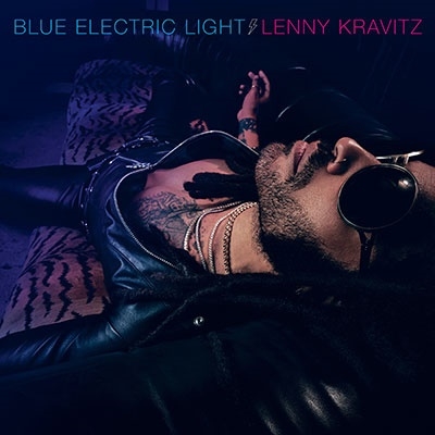 Lenny Kravitz/Blue Electric LightPicture Vinyl[5053893929]