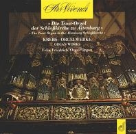 J.L.Krebs: Organ Works - The Trost Organ in the Altenburg Schlosskirche