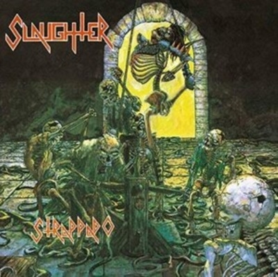 Slaughter Strappado '87 オリジナルFRINGE カット盤