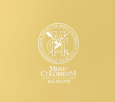 MUSIC COLOSSEUM (A) ［CD+DVD］＜初回生産限定盤＞