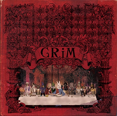 GRiM (TYPE-A) ［CD+DVD］