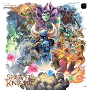 "Shovel Knight"サウンドトラック