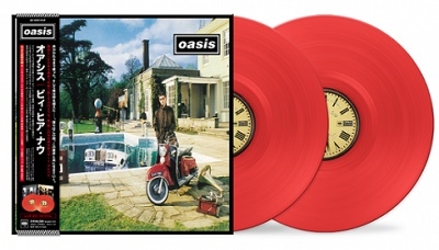 Oasis/Be Here Now: Deluxe Edition＜完全生産限定盤＞