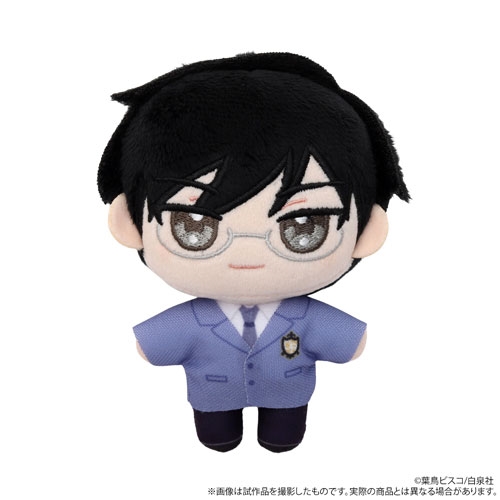 【最安値】桜蘭高校ホスト部　ピこぬい　マスコット 5種セット 桜蘭高校ホスト部』より、ピこぬいがナムコ限定プライズで登場