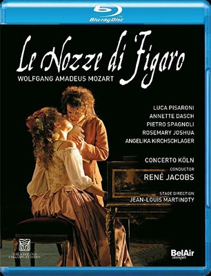 Mozart: Le Nozze di Figaro Mozart: Le Nozze di Figaro