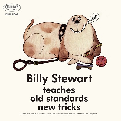 Billy Stewart/ӥ꡼ȡƥɡ˥塼ȥå[ODR7069]