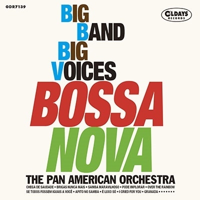 Pan American Orchestra/ܥΥӥåХɡӥå[ODR7139]