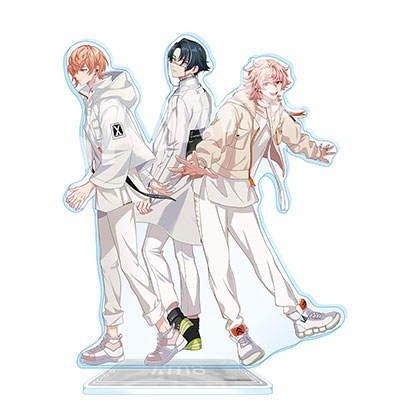 Paradox Live アクリルスタンド FATE 1Nm8