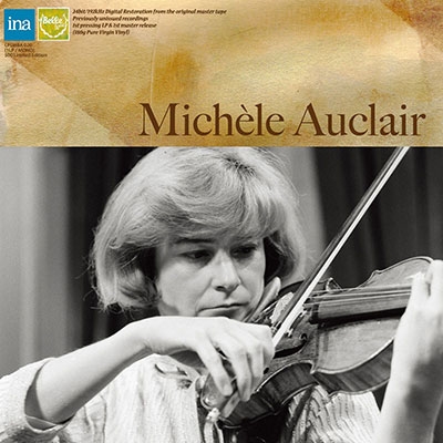 Michele Auclair Live in Bordeaux Festival 1967＜限定盤＞