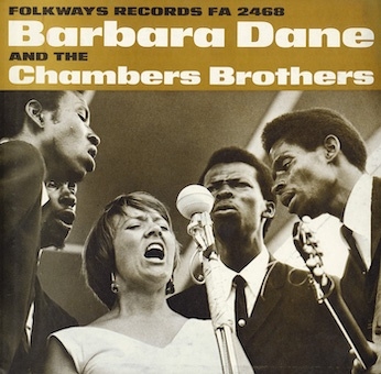 Barbara Dane &The Chamber Brothers/СХ顦ǥ&С֥饶[FLR-3279]