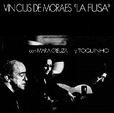 Vinicius De Moraes/La Fusa Con Maria Creuza Y Toquinho＜完全 ...