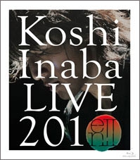 չ/Koshi Inaba LIVE 2010 enII[BMXV-5011]