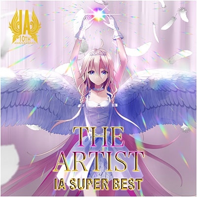 IA SUPER BEST -THE ARTIST-＜A盤＞