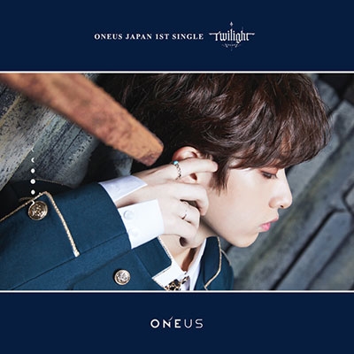 ONEUS/Twilight＜メンバー別ジャケット盤(シオン)＞