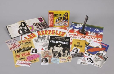 レッド・ツェッペリン・ヒストリー ~ ミュージアム・ブック<完全生産限定> レッド・ツェッペリン・ヒストリー ~ ミュージアム・ブック<完全生産限定>