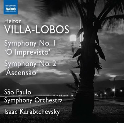 ֥ե/Villa-Lobos Symphony No. 1 