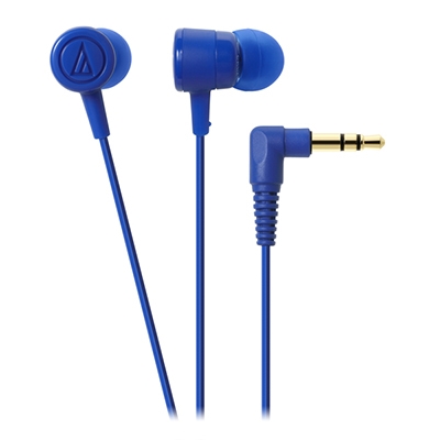 audio-technica ʡ䡼إåɥۥ ATH-CKL220 Blue[ATH-CKL220BL]
