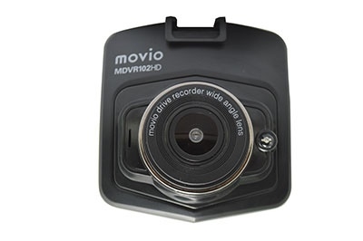 movio HD ドライブレコーダー[MDVR102HD]