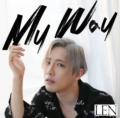 LEN/My Way CD+DVDϡס[LC-012]