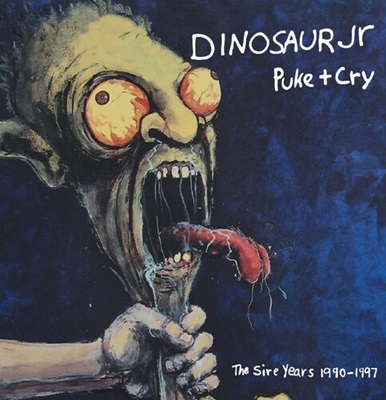 Dinosaur Jr./Puke + Cry The Sire Years 1990-1997 Clamshellbox[PCRCDBOX138]
