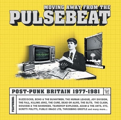 Moving Away From The Pulsebeat - Post Punk Britain 1978-1981 Clamshell Box[CRCD5BOX169]