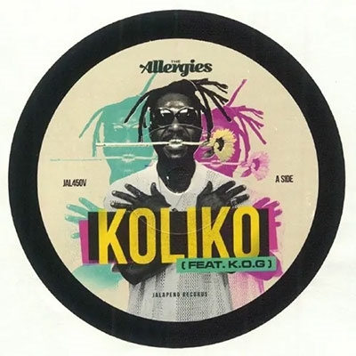 TOWER RECORDS ONLINE㤨The Allergies/Koliko/God Walked Down[JAL450V]פβǤʤ3,790ߤˤʤޤ