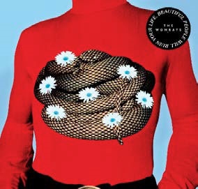 The Wombats/Beautiful People Will Ruin Your Life㴰ס[TWMB001LP]